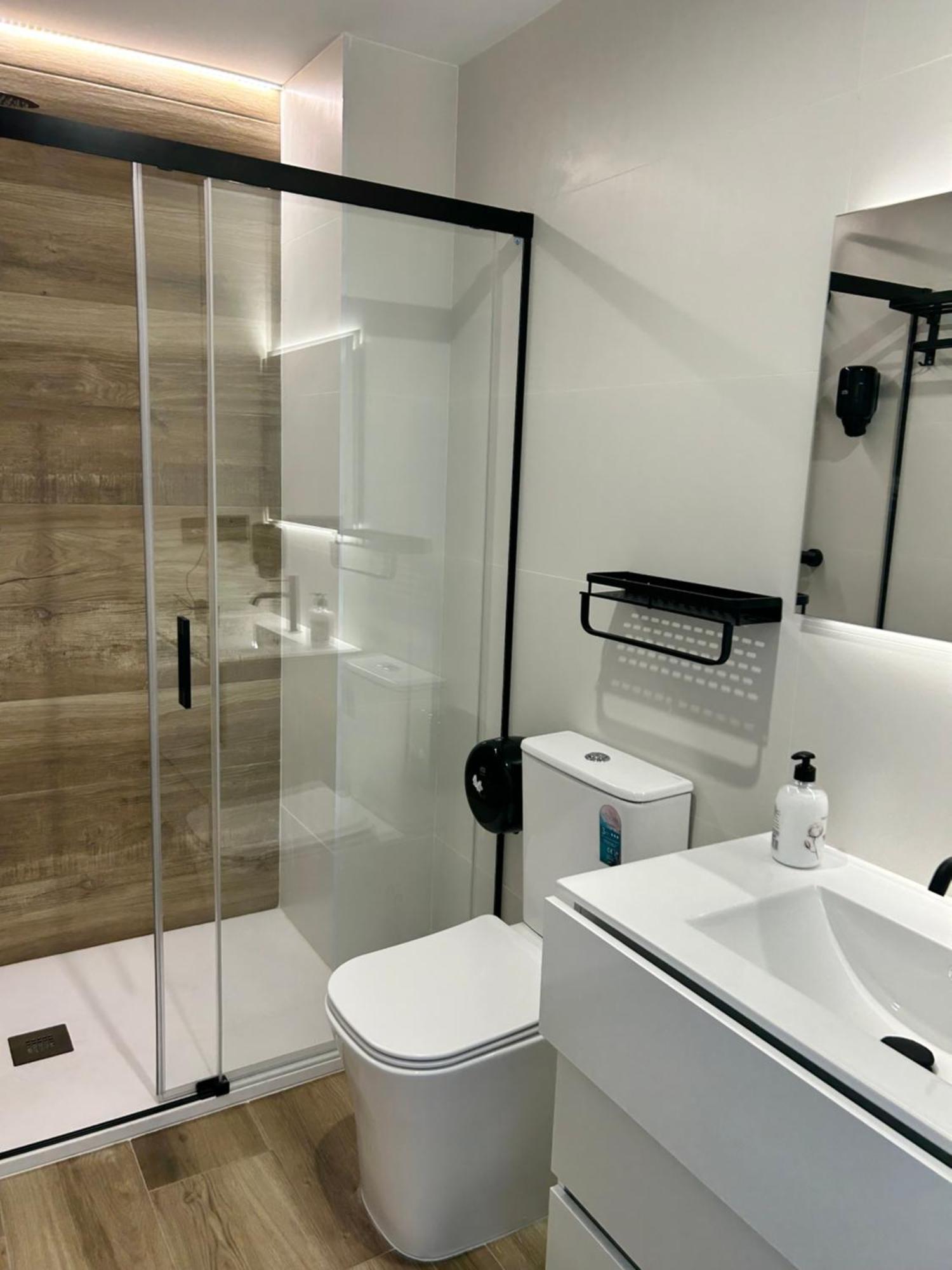 1 Planta A Apartamentos Juan Robledo Centro Ciudad Andujar Luaran gambar