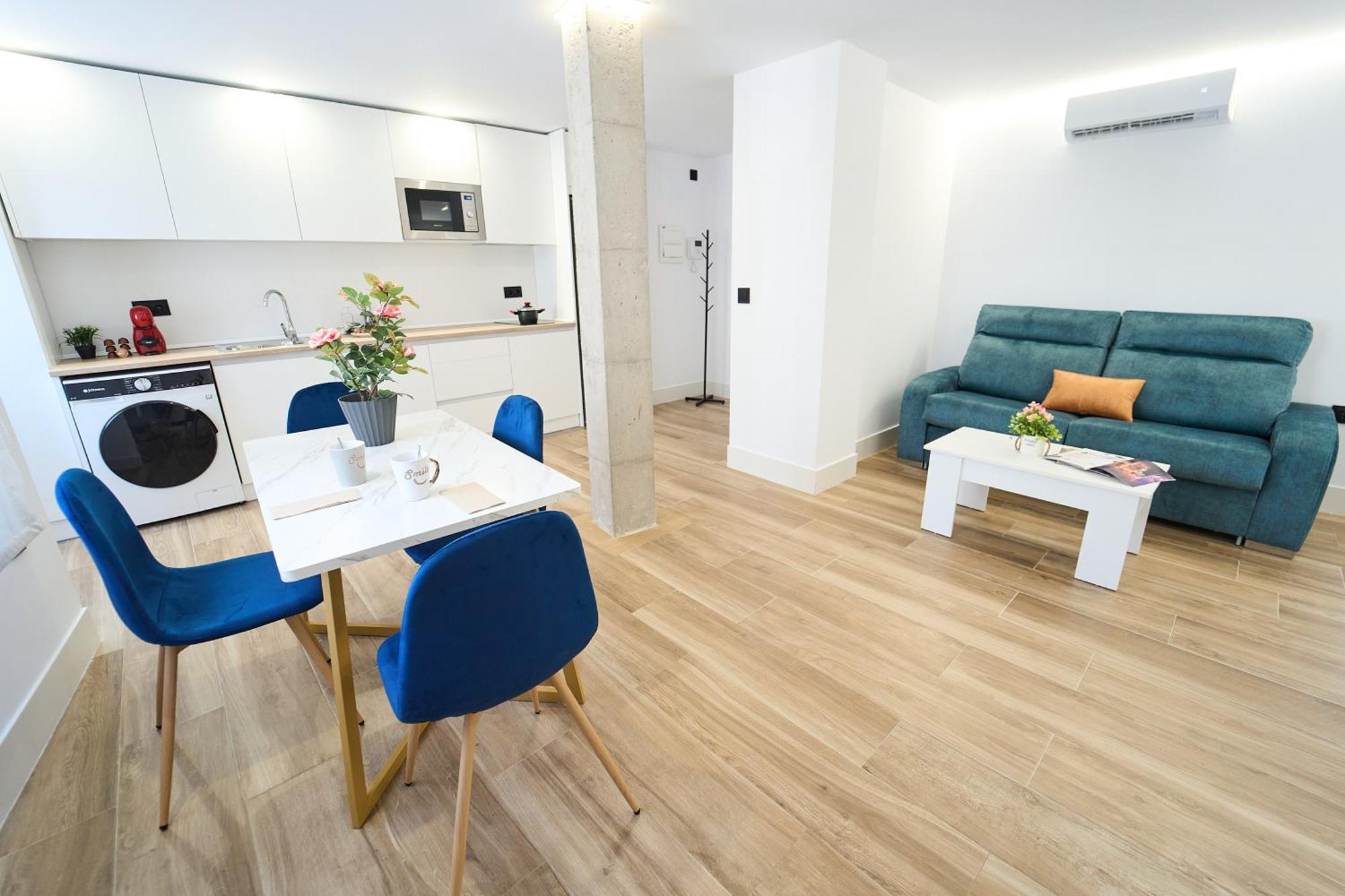 1 Planta A Apartamentos Juan Robledo Centro Ciudad Andujar Luaran gambar
