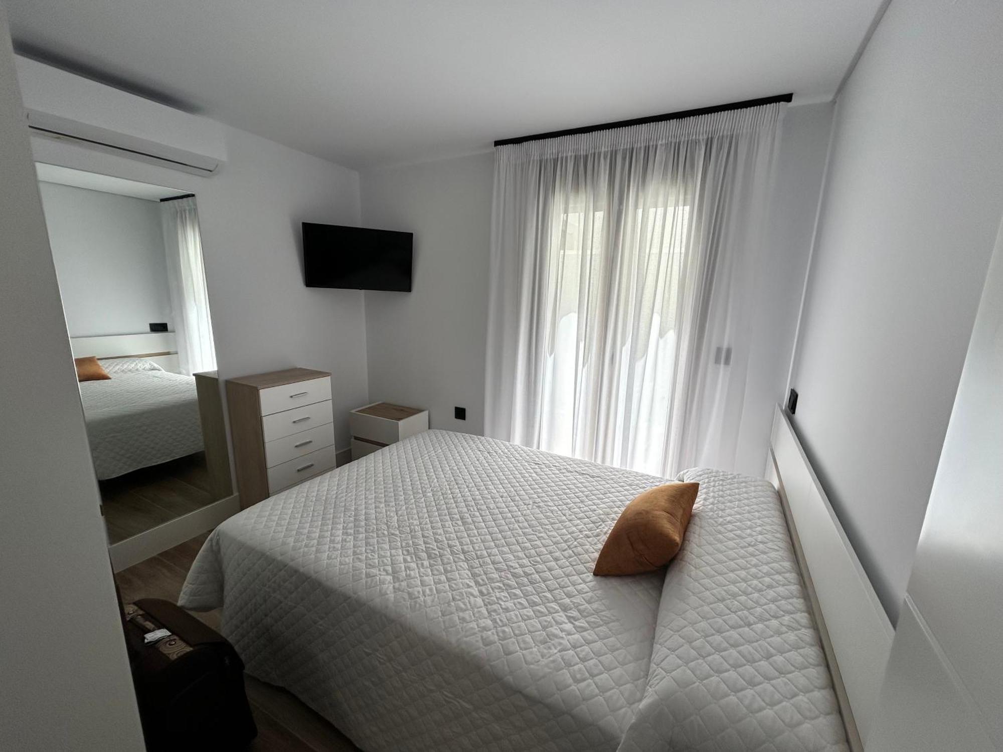 1 Planta A Apartamentos Juan Robledo Centro Ciudad Andujar Luaran gambar